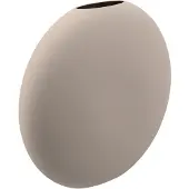 Cooee Design Pastille maljakko 15 cm Hiekka