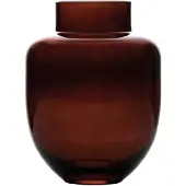 Magnor - Family Maljakko 11 cm Ruskea