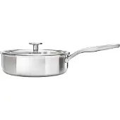 KitchenAid Cookware Collection - haudutuskasari, kannellinen