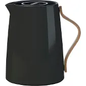 Stelton Emma termoskannu teelle, musta