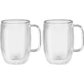 Zwilling Sorrento plus latte macchiato 2-pakkaus 45 cl