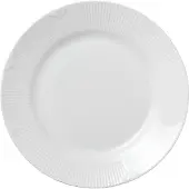 Royal Copenhagen - White Elements Lautanen 26 cm