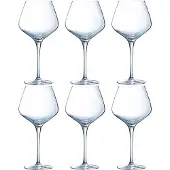 Chef & sommelier Sublym rödvinsglas 60 cl 6-pack