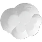 Royal Copenhagen - White Elements Vati/Kulho 19 cm
