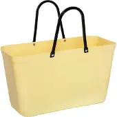 Hinza - Green Plastic Laukku 15L Keltainen