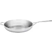 Demeyere 5-plus paistinpannu ruostumaton teräs 5-ply Ø32 cm