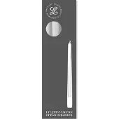 LILJEHOLMENS - Prisma Antiikkikynttilä 28 cm 4 kpl Valkoinen
