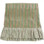 Chamois - Jaipur Stripe Pöytäliina 165x245 cm Green