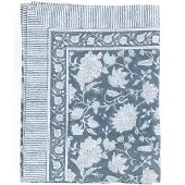 Chamois - Indian Rose Pöytäliina 150x350 cm True Navy