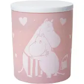 Pluto Design Mumin tuoksukynttilä 40 h Moomin Love
