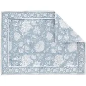 Chamois - Indian Rose Pöytätabletti 37x50 cm 2 kpl Dusty Blue