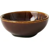 Sthål - Arabesque Dippikulho 8 cm Coffee