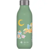 Modern House - Muumi Juhlat Termospullo 0,5 L Vihreä
