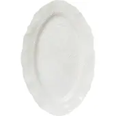 Sthål - Arabesque Tarjoiluastia 40x25 cm White