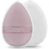 Luvia Cosmetics The Puffys Powder Puff Set - Candy Puuterihuisku 1 kpl