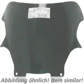 MRA Alkuperäinen savu-harmaa tuulilasi, jossa on ABE-hyväksyntä GSX-R600/750/1000 TH.
