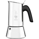 Bialetti Venus Induction -mokkapannu, 10 kuppia