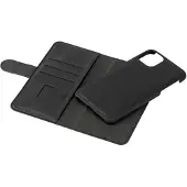 Gear -lompakkokotelo iPhone 11 Pro Max, magneettikuori