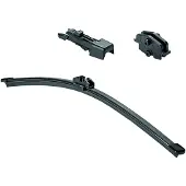 Valeo Hydroconnect HR43 Tuulilasinpyyhin, takalasi, Pyyhkijänsulka, 1 - Audi - A6, A6 quattro, Q3 quattro, Q3, Rsq3. Mercedes - Sprinter. VW - Crafter