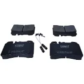 MAXGEAR Jarrupalasarja (4kpl), levyjarru 19-0456