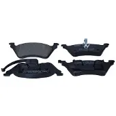 MAXGEAR Jarrupalasarja (4kpl), levyjarru 19-0646