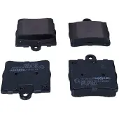 MAXGEAR Jarrupalasarja (4kpl), levyjarru 19-0415