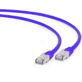 Gembird Cablexpert patch cable - 3 m - purple - Purppura - 3m