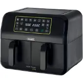 Ariete - Airfryer Dual Musta