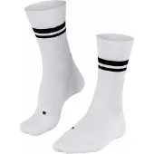 Falke Men's TE4 Classic Men Tennis Socks White/black Urheilusukat 39-41
