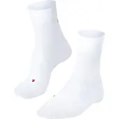 Falke RU4, juoksusukat, nainen, valkoinen