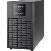 BlueWalker PowerWalker 10120575, 12 V, 9 ah, Musta, PowerWalker VFI 2000/3000 LCD, 40 kg, 421 mm