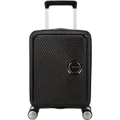 American Tourister Soundbox Mini Matkalaukku 22L, Bass Black