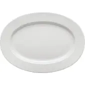 Rörstrand Swedish Grace Oval Skål 32 Cm - White - L:32CM