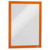 Durable DURAFRAME, A4, Oranssi, Muotokuva/Maisema, 10 kpl (488209)