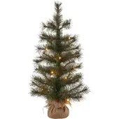 Alvin Tree - Green - H60CM