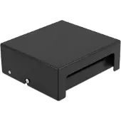 DeLOCK – Keystone Patch Panel 6 Port black (43411)