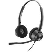 Plantronics EncorePro 320 EP320 -kuulokemikrofoni, musta