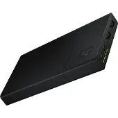 Green Cell – PBGC02S, 10000 mAh, Litium polymeeri (LiPo), Quick Charge 3.0, 18 W, Musta