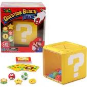 Super Mario Question Block Game - Multi/patterned - ONE SIZE