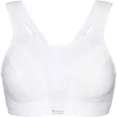 Shock Absorber Active D+ Classic Bra N109 - White - H x 85