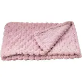 Nobby Fleece Diamond Pinkki M 52611