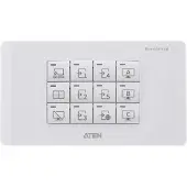 Aten – 12-Key Network Remote Pad for VP2730 with PoE (VPK312K1-AT-G)