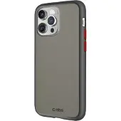 SBS Rim Cover, Cover, Apple, iPhone 13 Pro, 15.5 cm (6.1"), Black, Green, Red