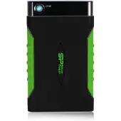 Silicon Power Armor A15 1TB, 1 TB, 2.5", 3.2 Gen 1 (3.1 Gen 1), Musta (SP010TBPHDA15S3K)