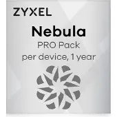 Zyxel nebula professional pack license (per device) 1 year