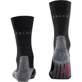 Falke Men's TK2 Trekking Socks Black-mix 44-45