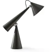Tom Dixon Pose Task LED pöytävalaisin Merilevä