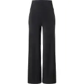 Super.natural Women's Comfy Culotte Jet Black Arkihousut XS
