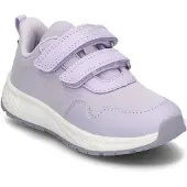 Viking Bouncy Glitter 2V Lenkkarit, Liila, 34