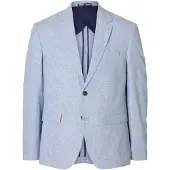 Selected Slmreg-Malik Sun Blz Noos - Blue - 48